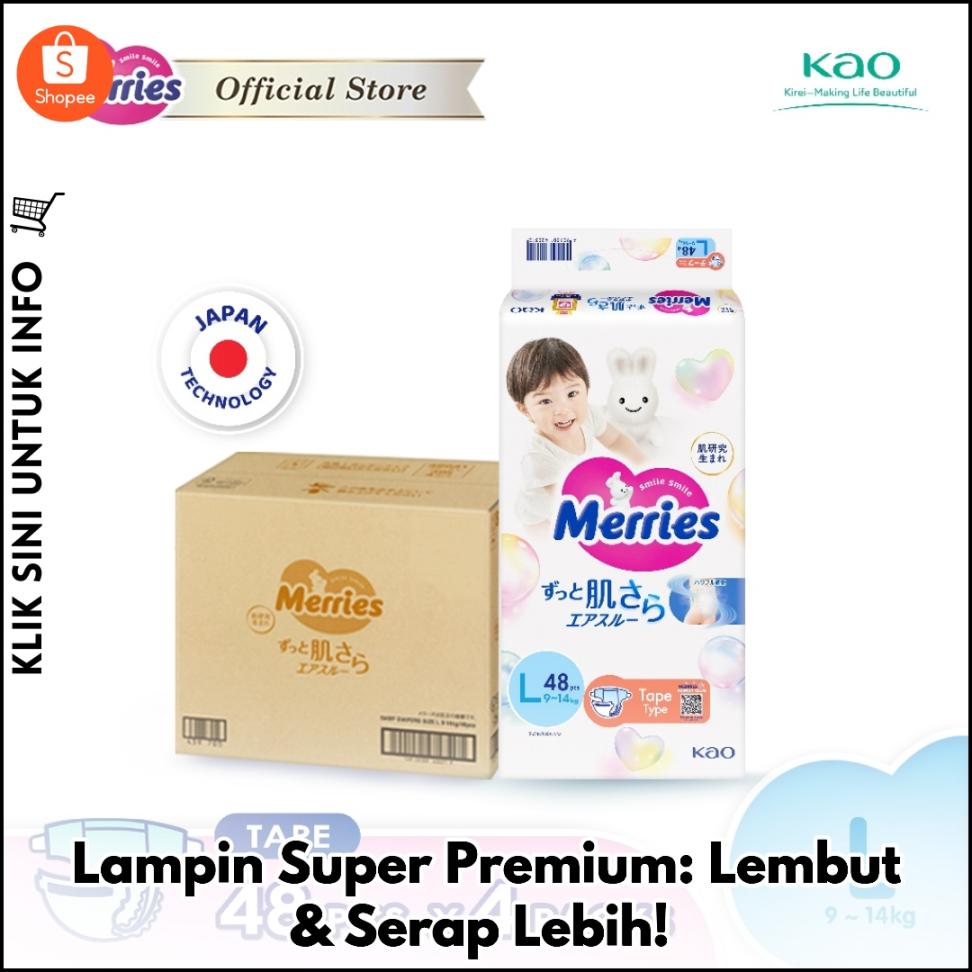 Lampin Super Premium: Lembut & Serap Lebih!