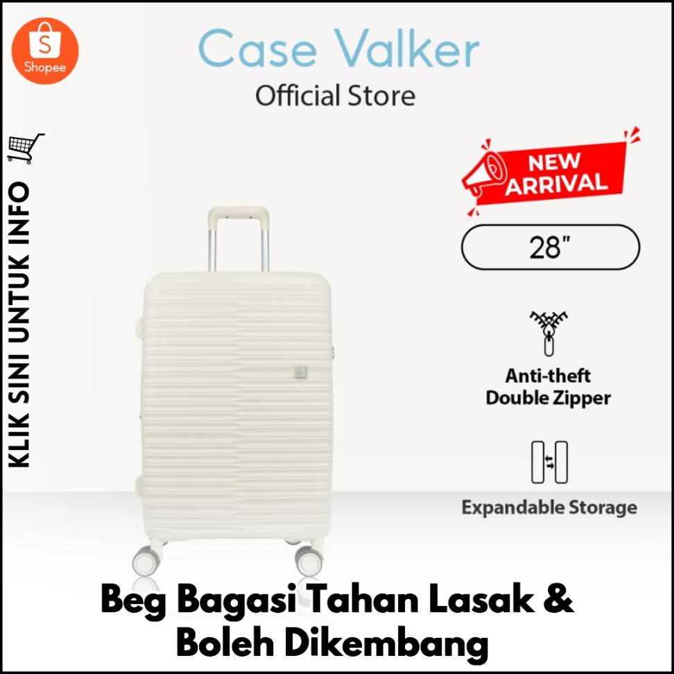 Beg Bagasi Tahan Lasak & Boleh Dikembang