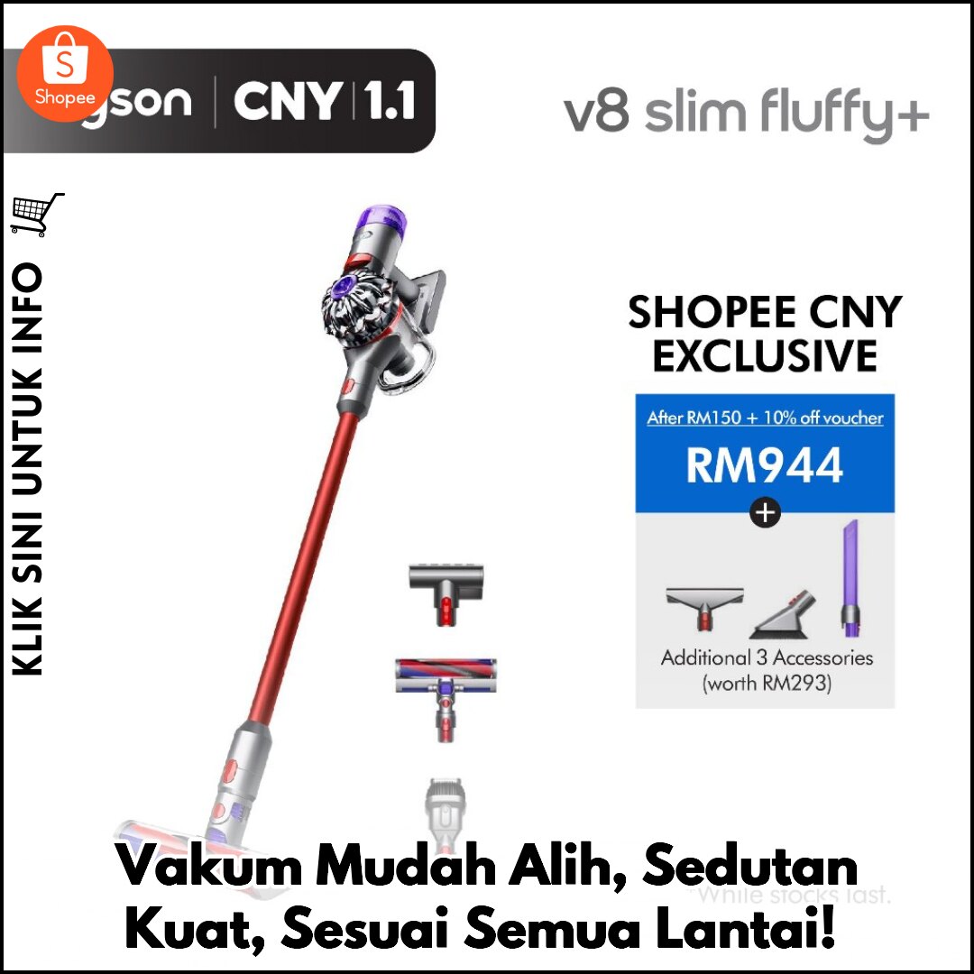 Vakum Mudah Alih, Sedutan Kuat, Sesuai Semua Lantai!