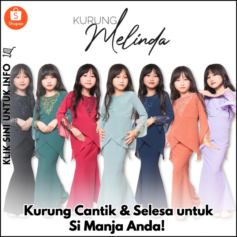 Kurung Cantik & Selesa untuk Si Manja Anda!