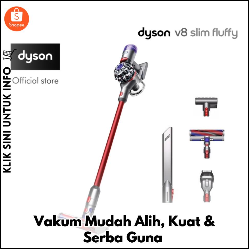 Vakum Mudah Alih, Kuat & Serba Guna