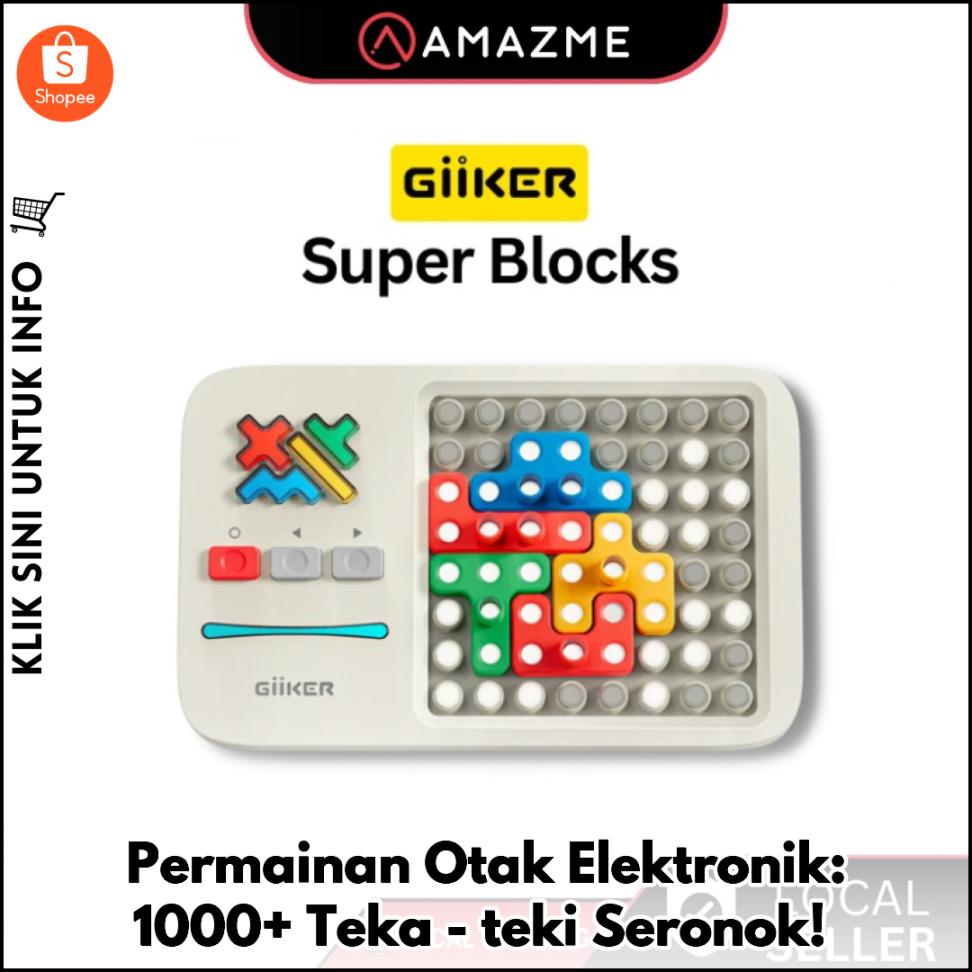 Permainan Otak Elektronik: 1000+ Teka-teki Seronok!