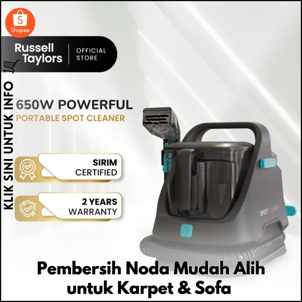 Pembersih Noda Mudah Alih untuk Karpet & Sofa
