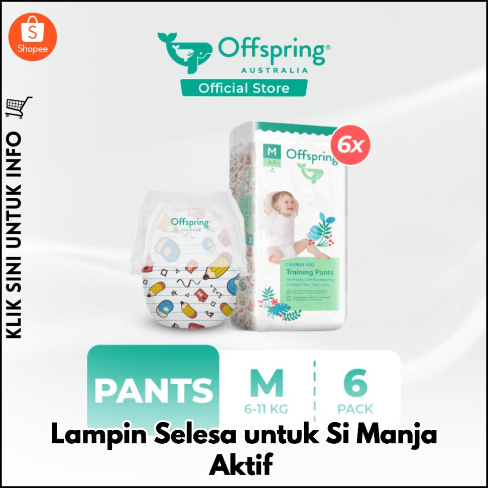 Lampin Selesa untuk Si Manja Aktif