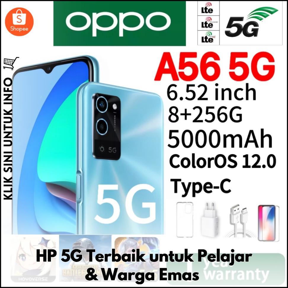 HP 5G Terbaik untuk Pelajar & Warga Emas