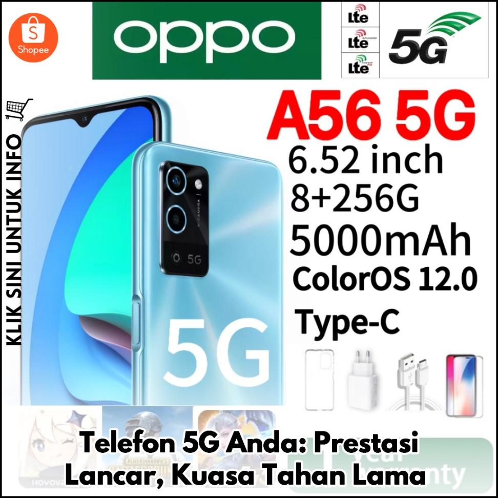 Telefon 5G Anda: Prestasi Lancar, Kuasa Tahan Lama