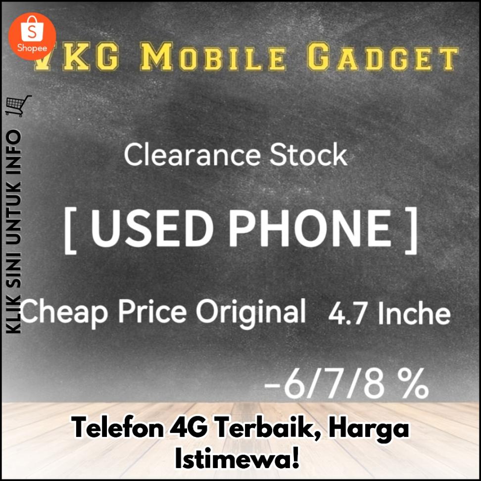 Telefon 4G Terbaik, Harga Istimewa!