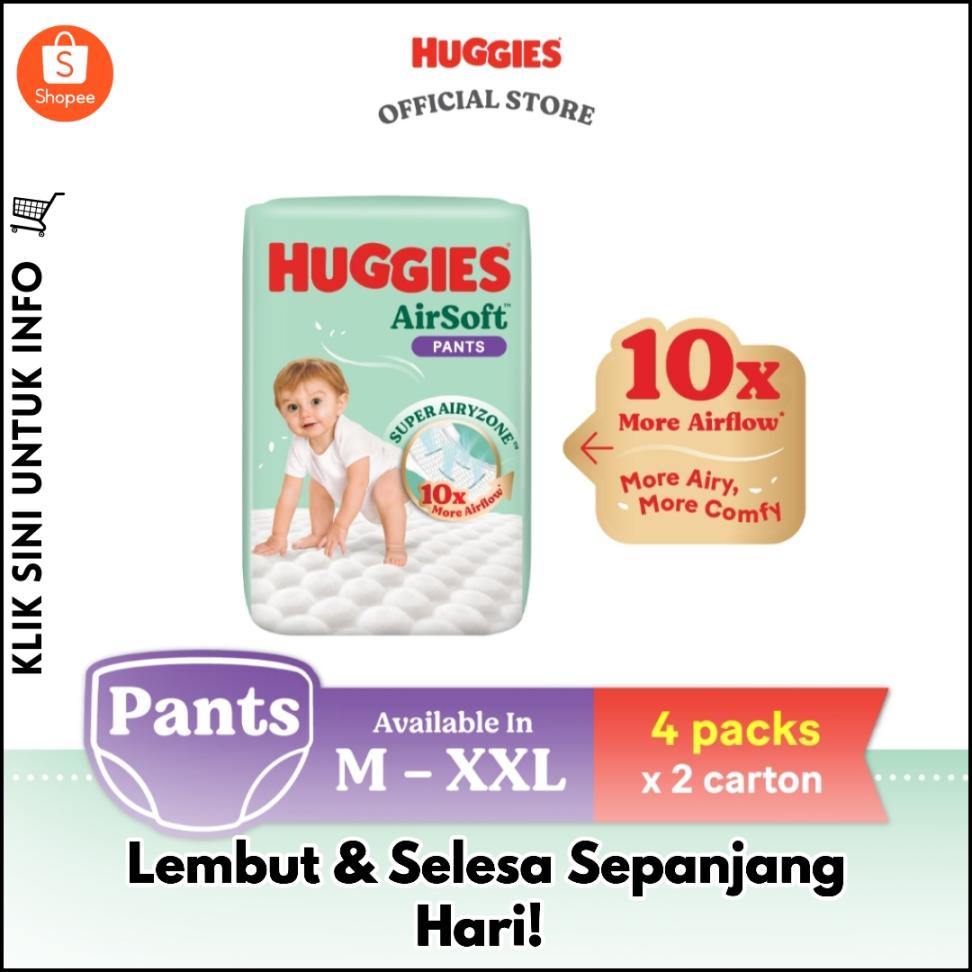 Lembut & Selesa Sepanjang Hari!