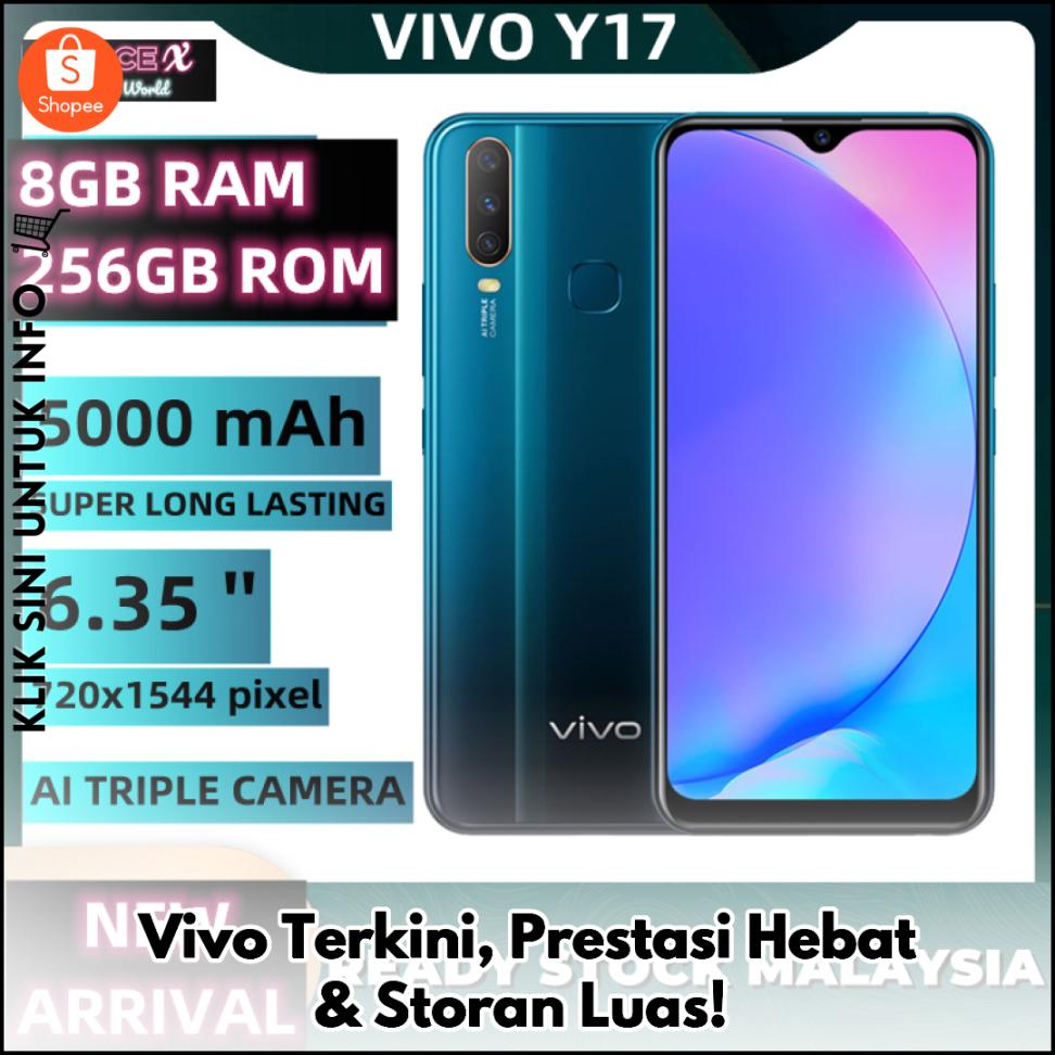 Telefon Pintar Terkini, Prestasi Lancar & Storan Luas!