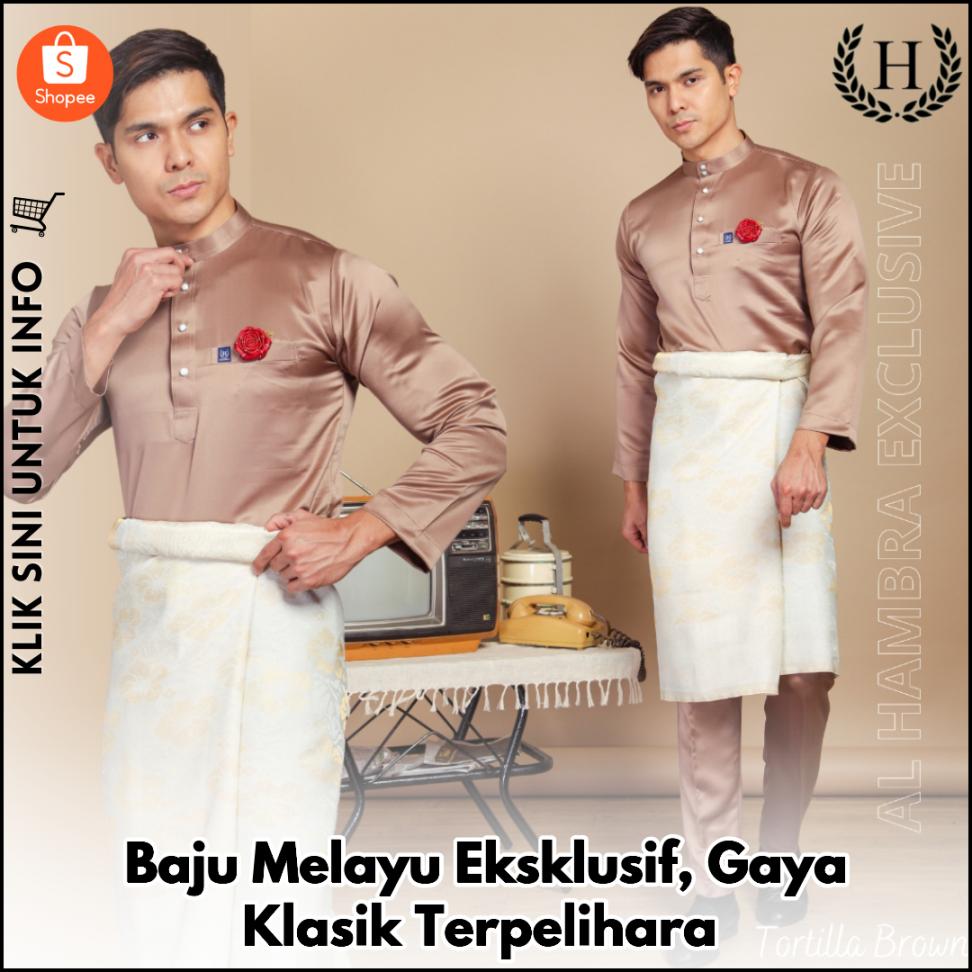Baju Melayu Eksklusif, Gaya Klasik Terpelihara
