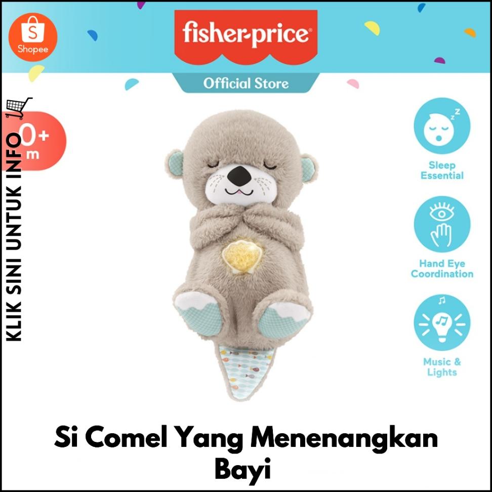 Si Comel Yang Menenangkan Bayi