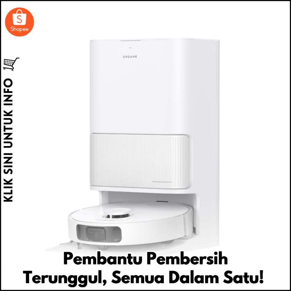 Pembantu Pembersih Terunggul, Semua Dalam Satu!