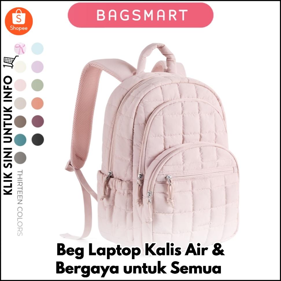 Beg Laptop Kalis Air & Bergaya untuk Semua