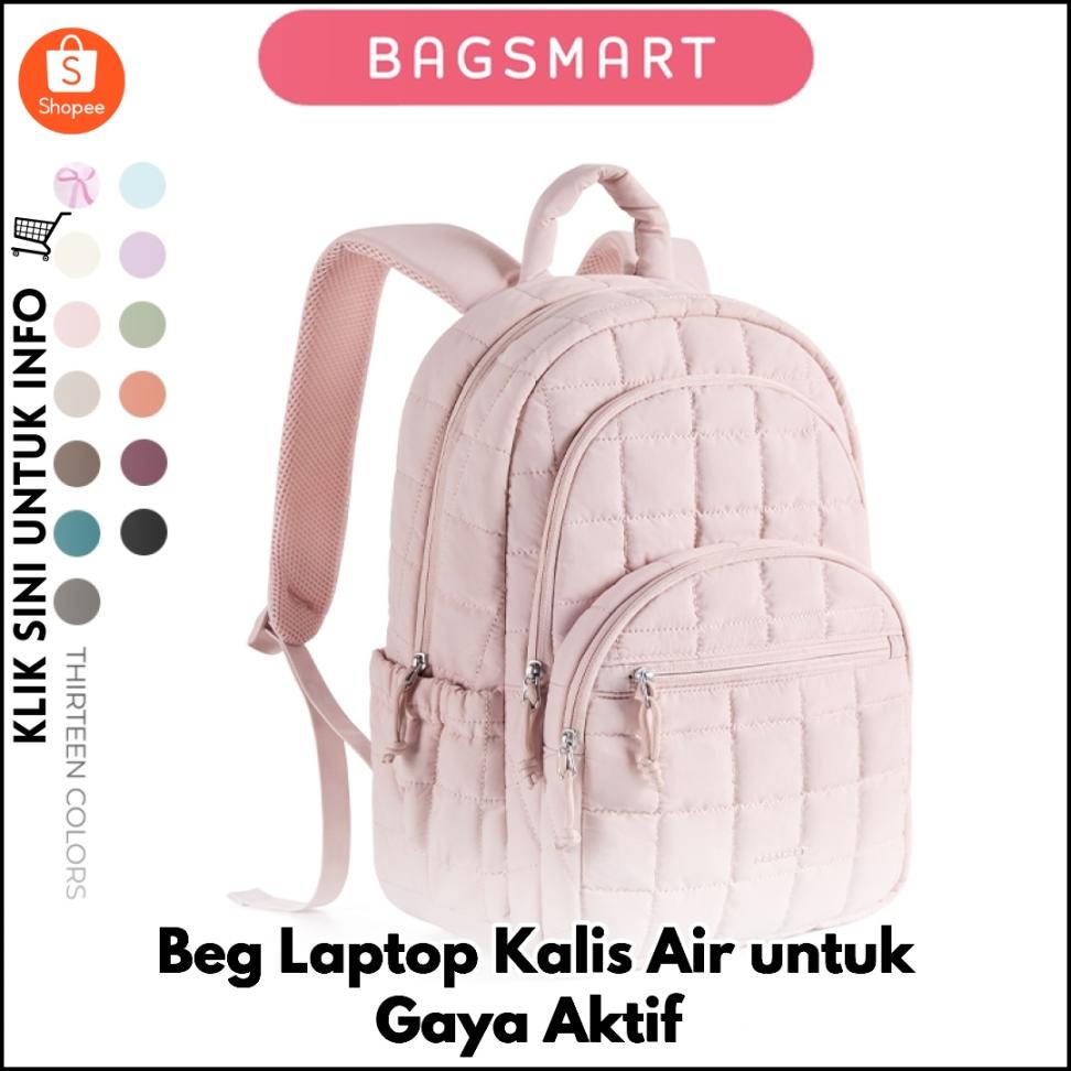 Beg Laptop Kalis Air untuk Gaya Aktif