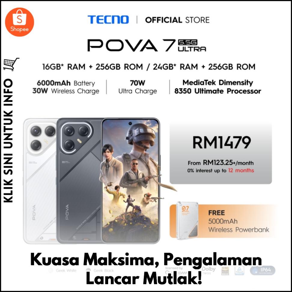 Kuasa Maksima, Pengalaman Lancar Mutlak!