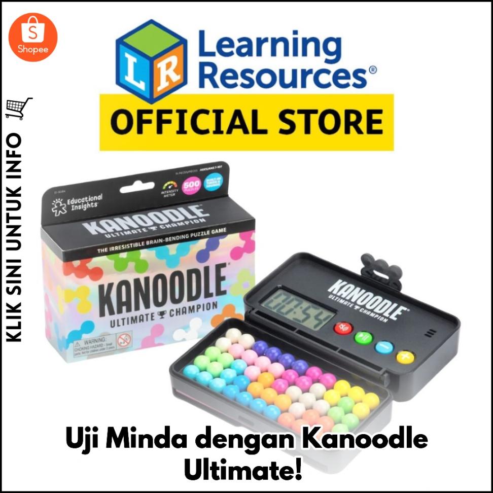 Uji Minda dengan Kanoodle Ultimate!