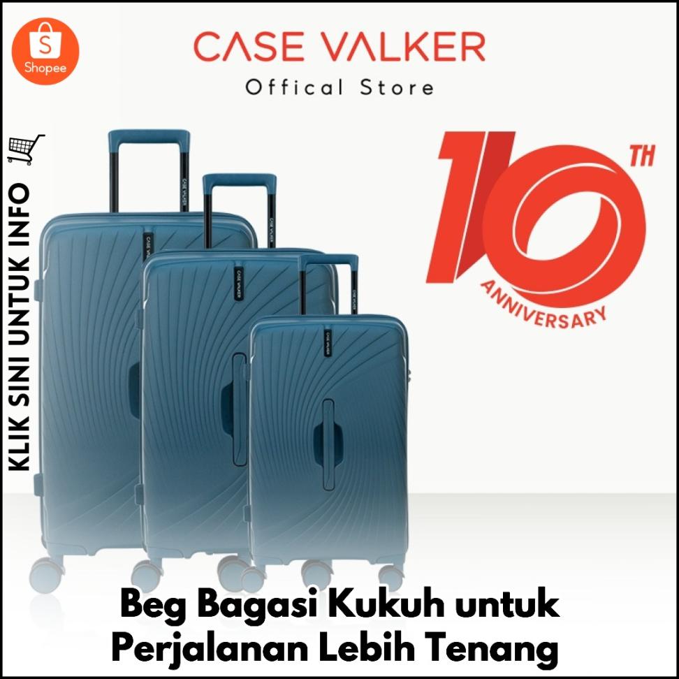 Beg Bagasi Kukuh untuk Perjalanan Lebih Tenang