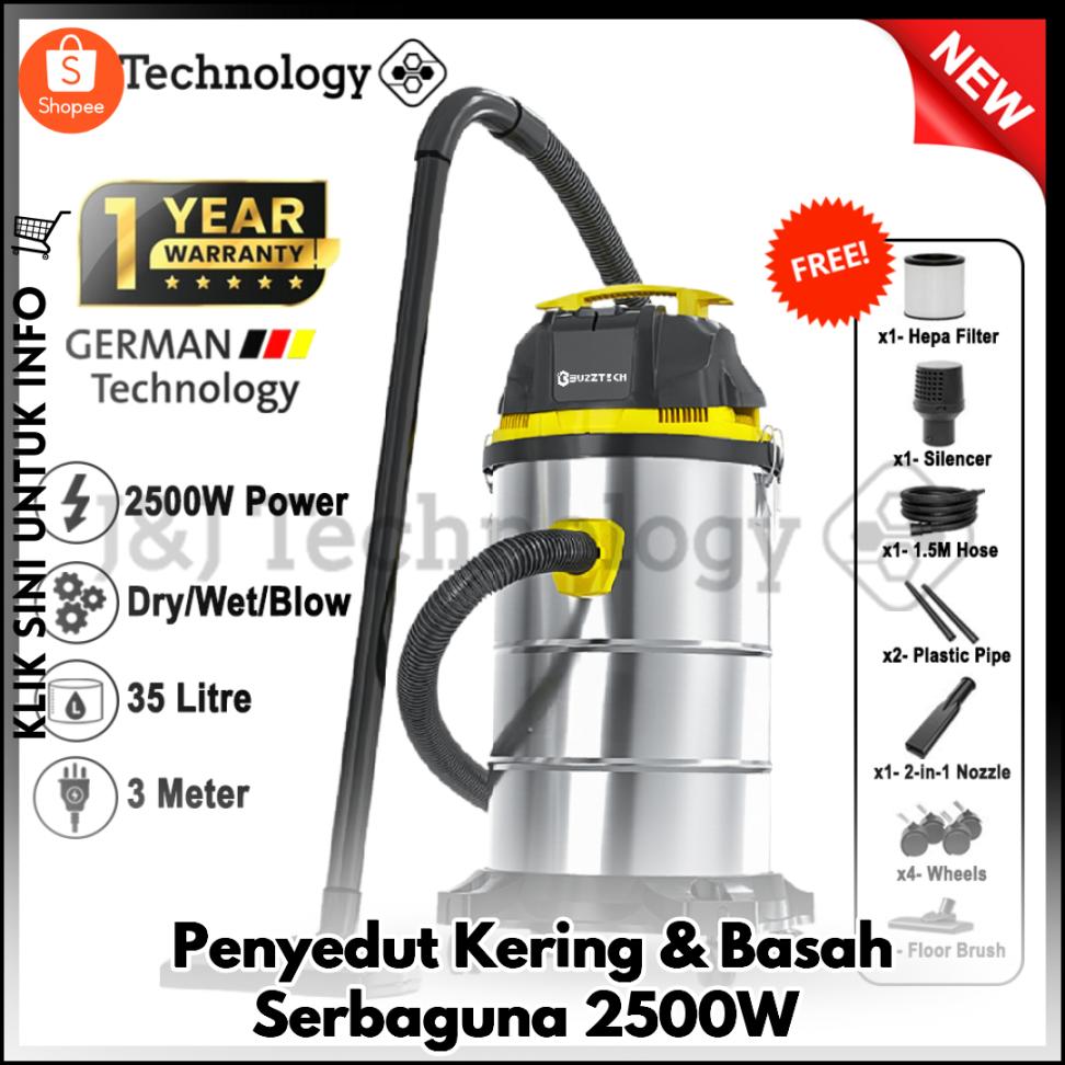 Pembersih Serbaguna 3-in-1: Kuat & Jimat