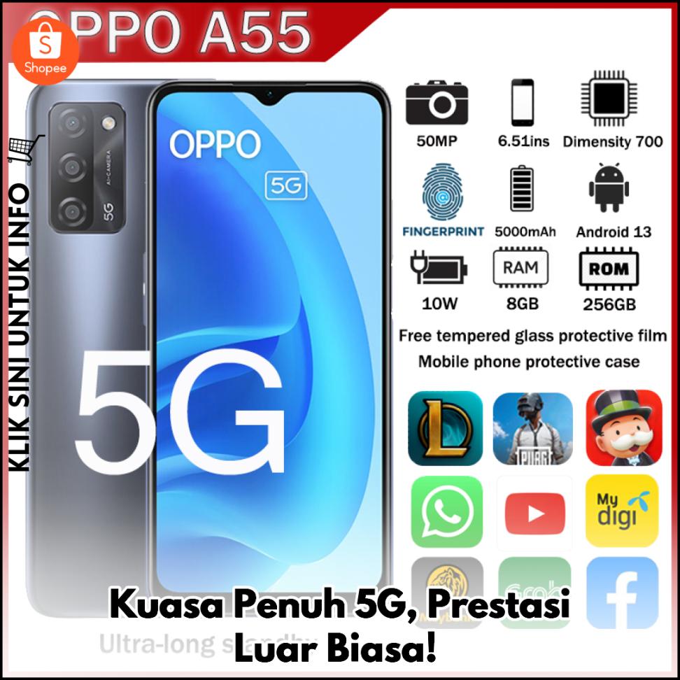 Kuasa Penuh 5G, Prestasi Luar Biasa!