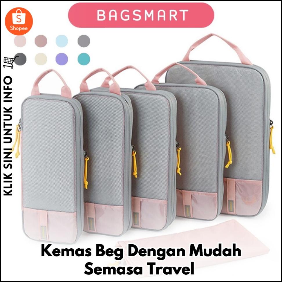 Beg Travel Kemas, Jimat Ruang