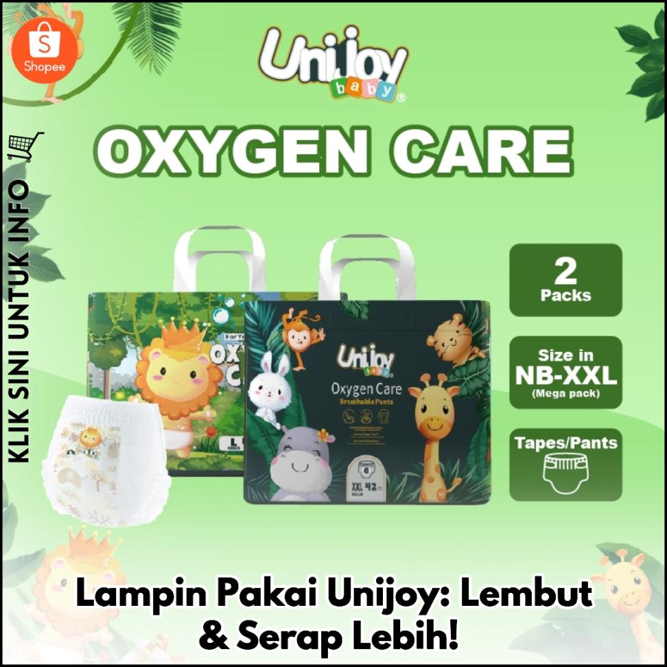 Lampin Pakai Unijoy: Lembut & Serap Lebih!