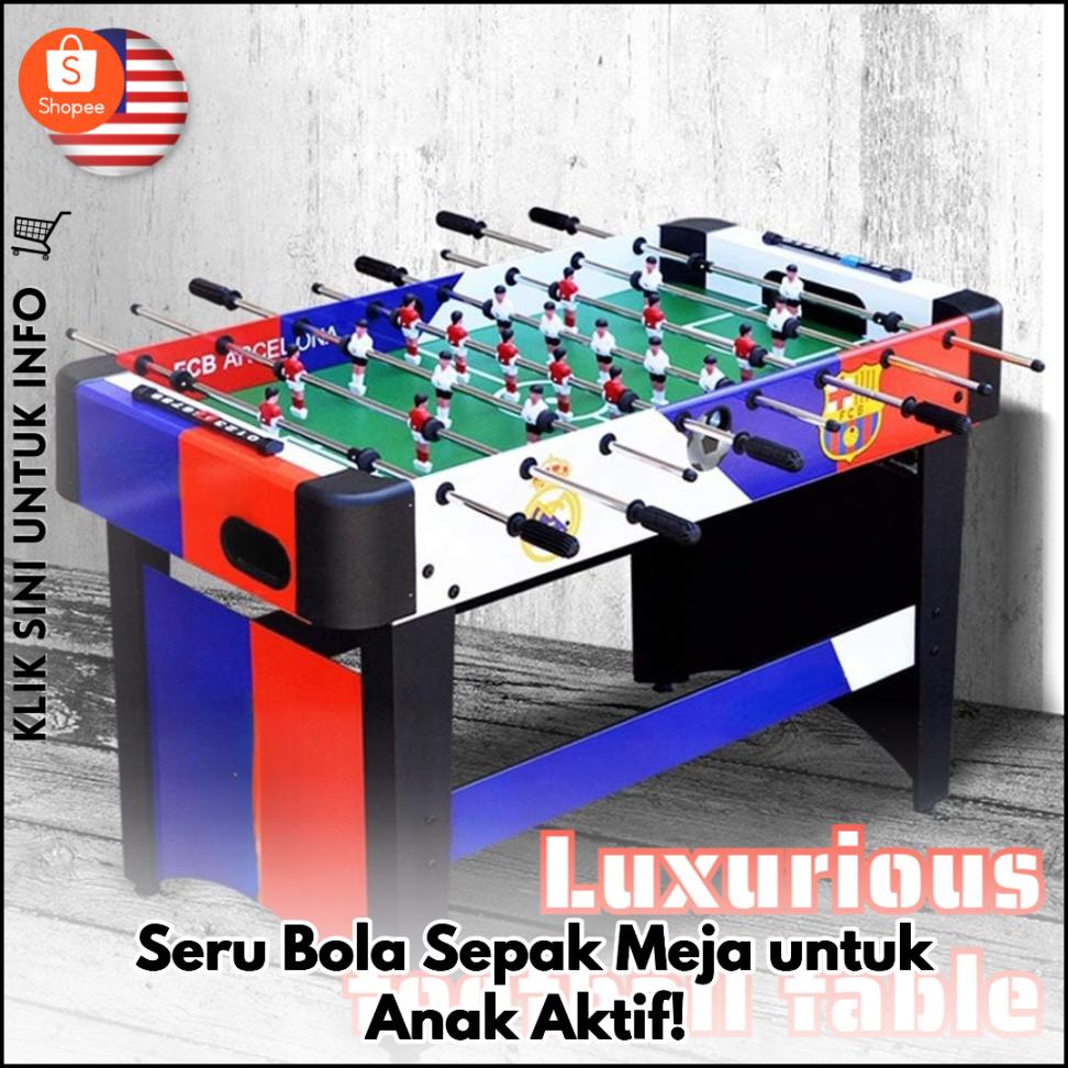 Seru Bola Sepak Meja untuk Anak Aktif!