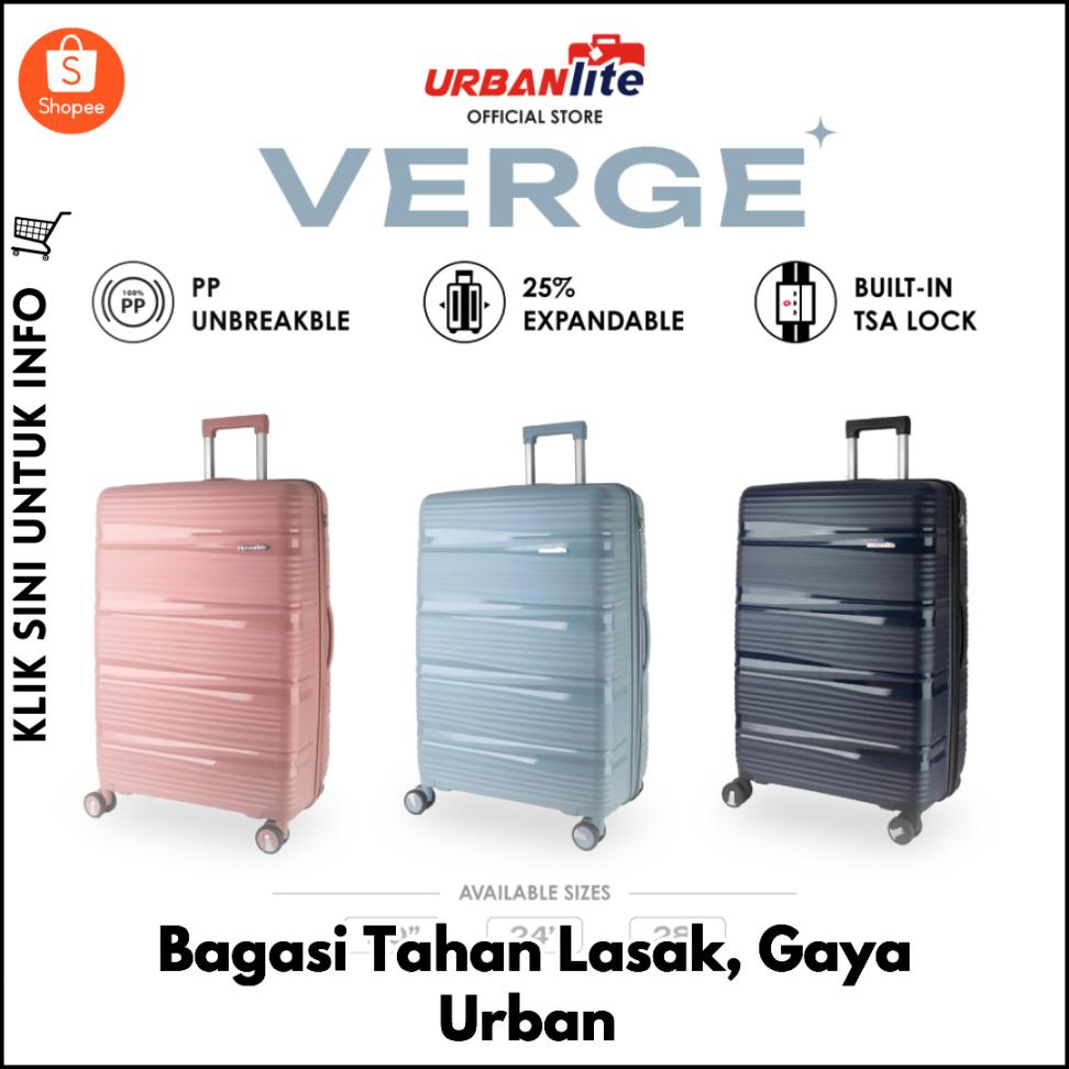 Bagasi Tahan Lasak, Gaya Urban