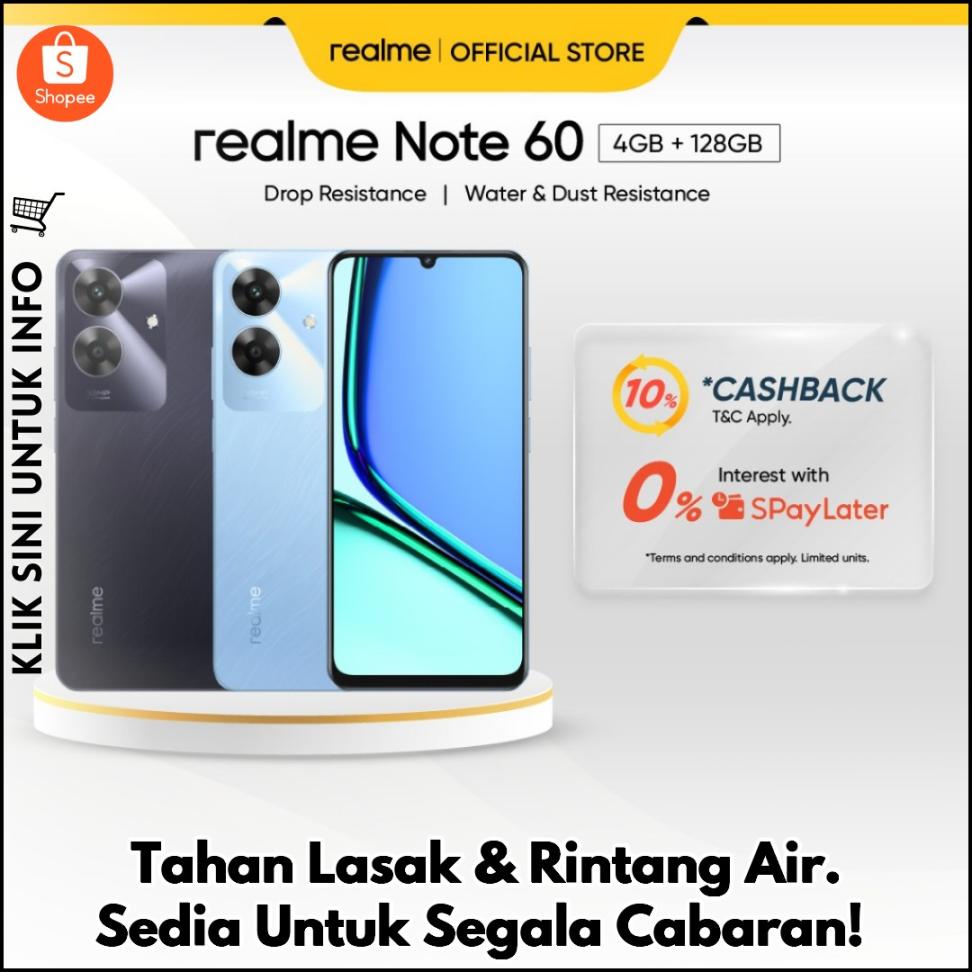 Tahan Lasak & Rintang Air. Sedia Untuk Segala Cabaran!