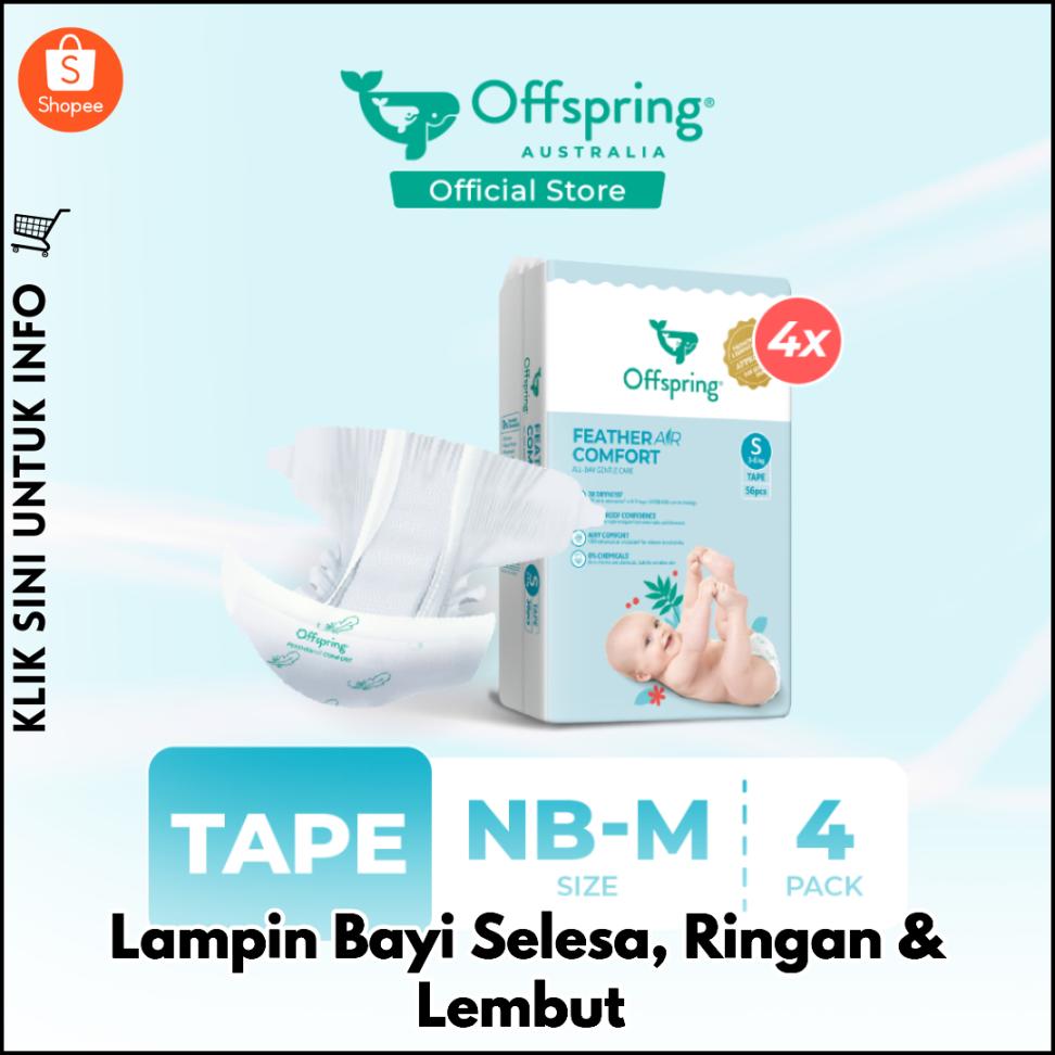 Lampin Bayi Selesa, Ringan & Lembut