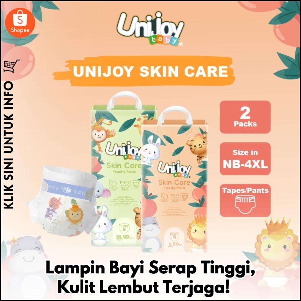 Lampin Bayi Serap Tinggi, Kulit Lembut Terjaga! ?