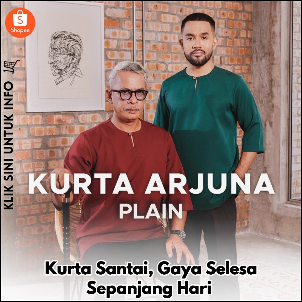 Kurta Santai, Gaya Selesa Sepanjang Hari