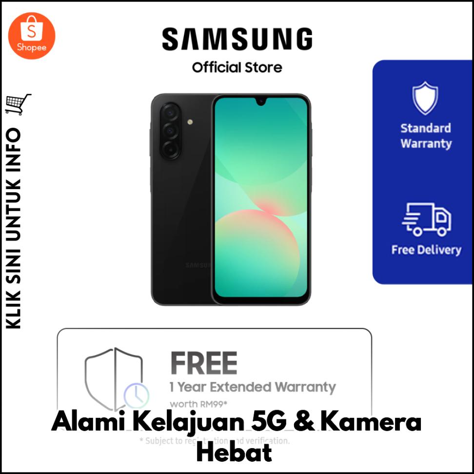 Alami Kelajuan 5G & Kamera Hebat
