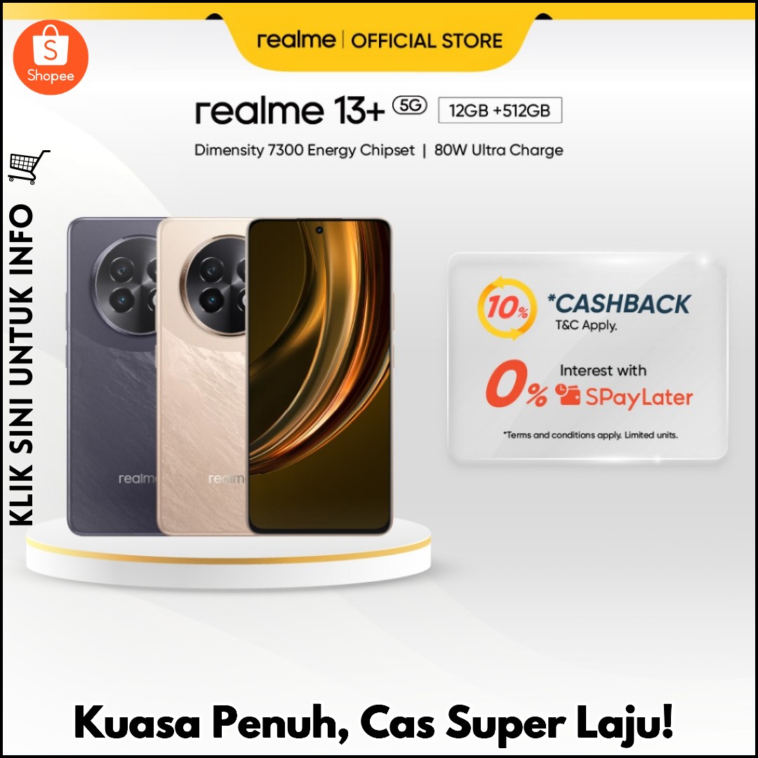 Kuasa Penuh, Cas Super Laju!