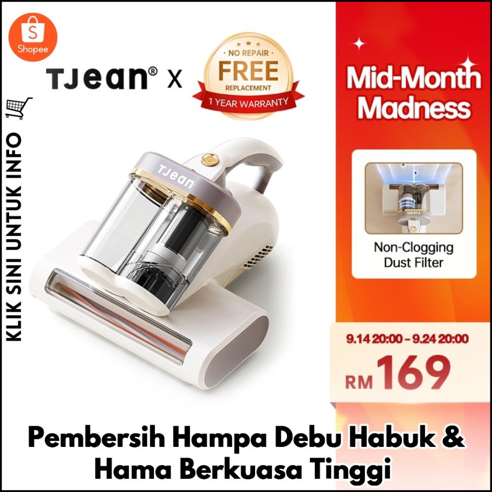 Pembersih Hampa Debu Habuk & Hama Berkuasa Tinggi