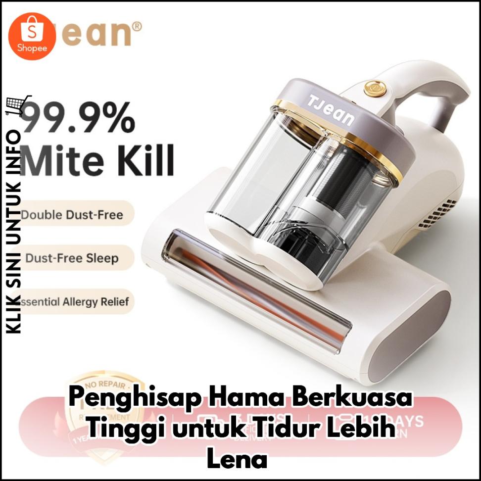 Penghisap Hama Berkuasa Tinggi untuk Tidur Lebih Lena