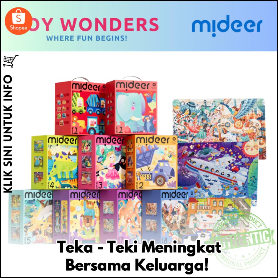Teka-Teki Meningkat Bersama Keluarga!