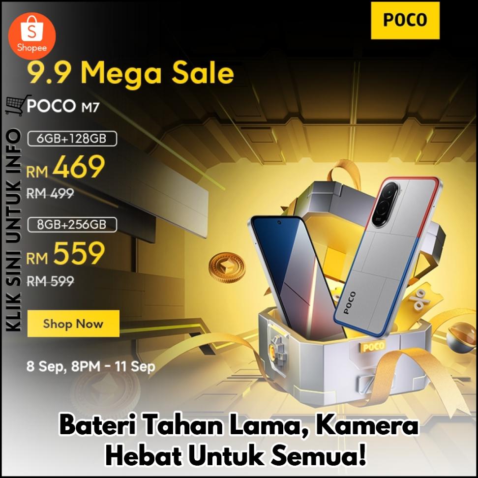 Bateri Tahan Lama, Kamera Hebat Untuk Semua!