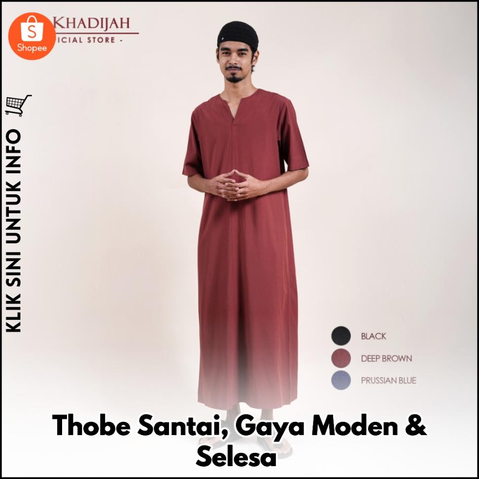 Thobe Santai, Gaya Moden & Selesa