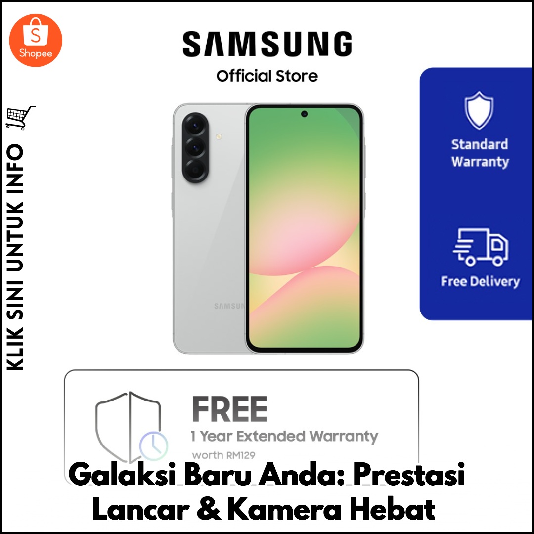 Galaksi Baru Anda: Prestasi Lancar & Kamera Hebat