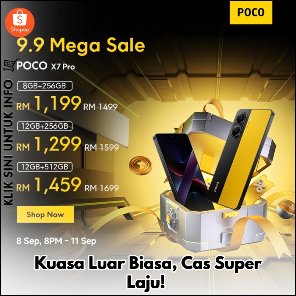 Kuasa Luar Biasa, Cas Super Laju!