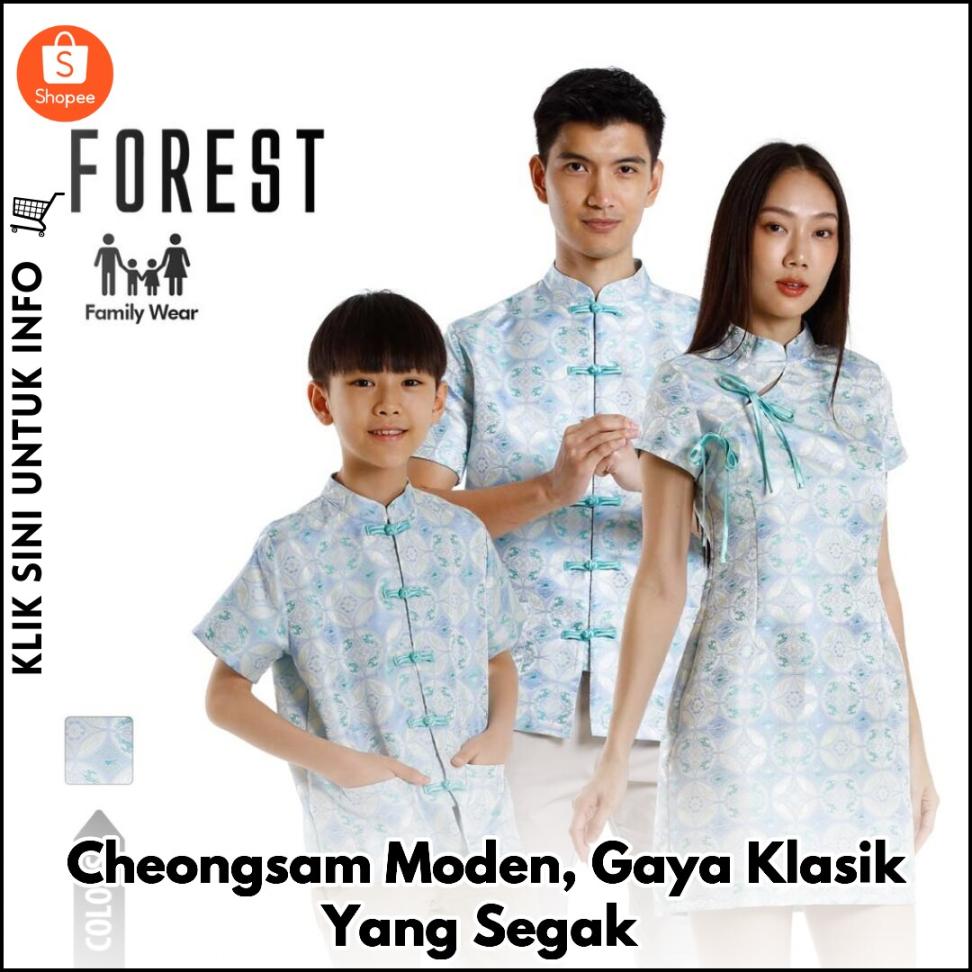 Cheongsam Moden, Gaya Klasik Yang Segak