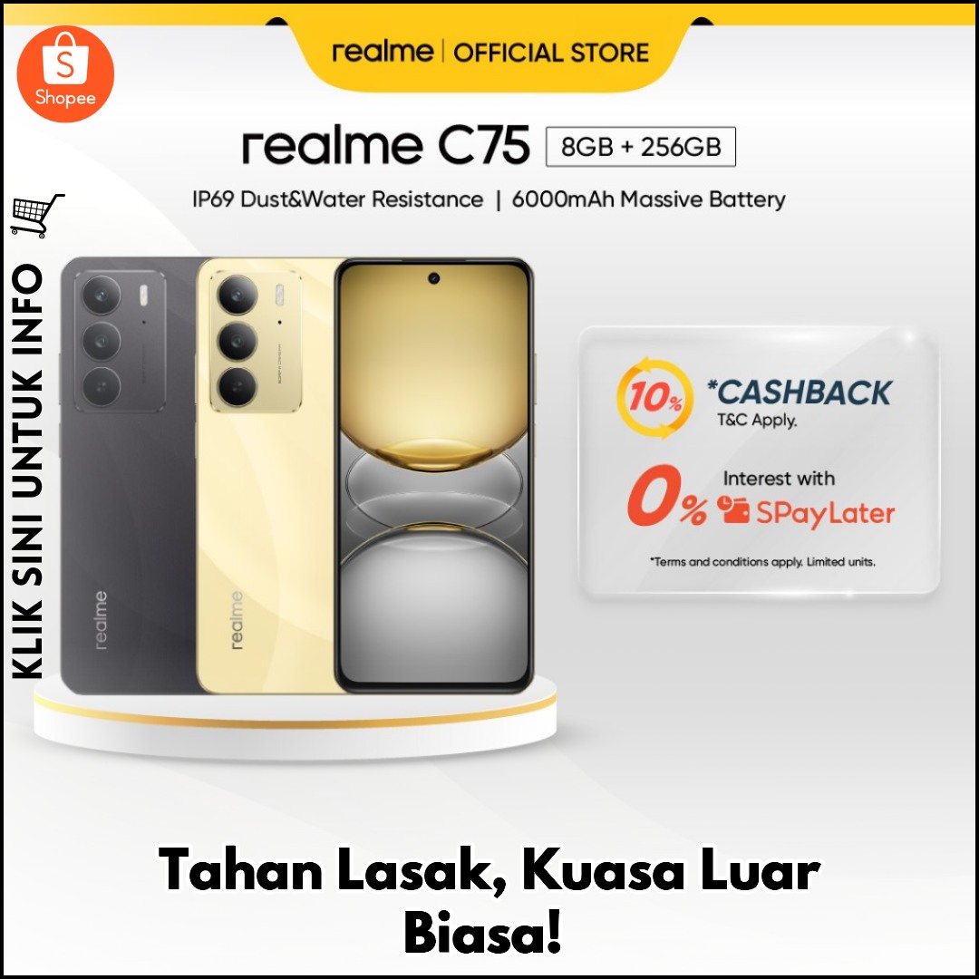 Tahan Lasak, Kuasa Luar Biasa!