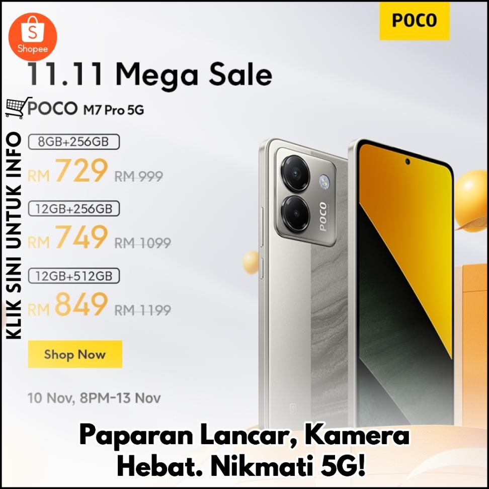 Paparan Lancar, Kamera Hebat. Nikmati 5G!