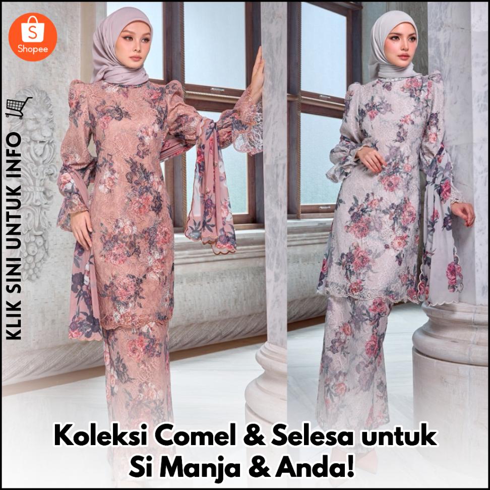 Koleksi Comel & Selesa untuk Si Manja & Anda!