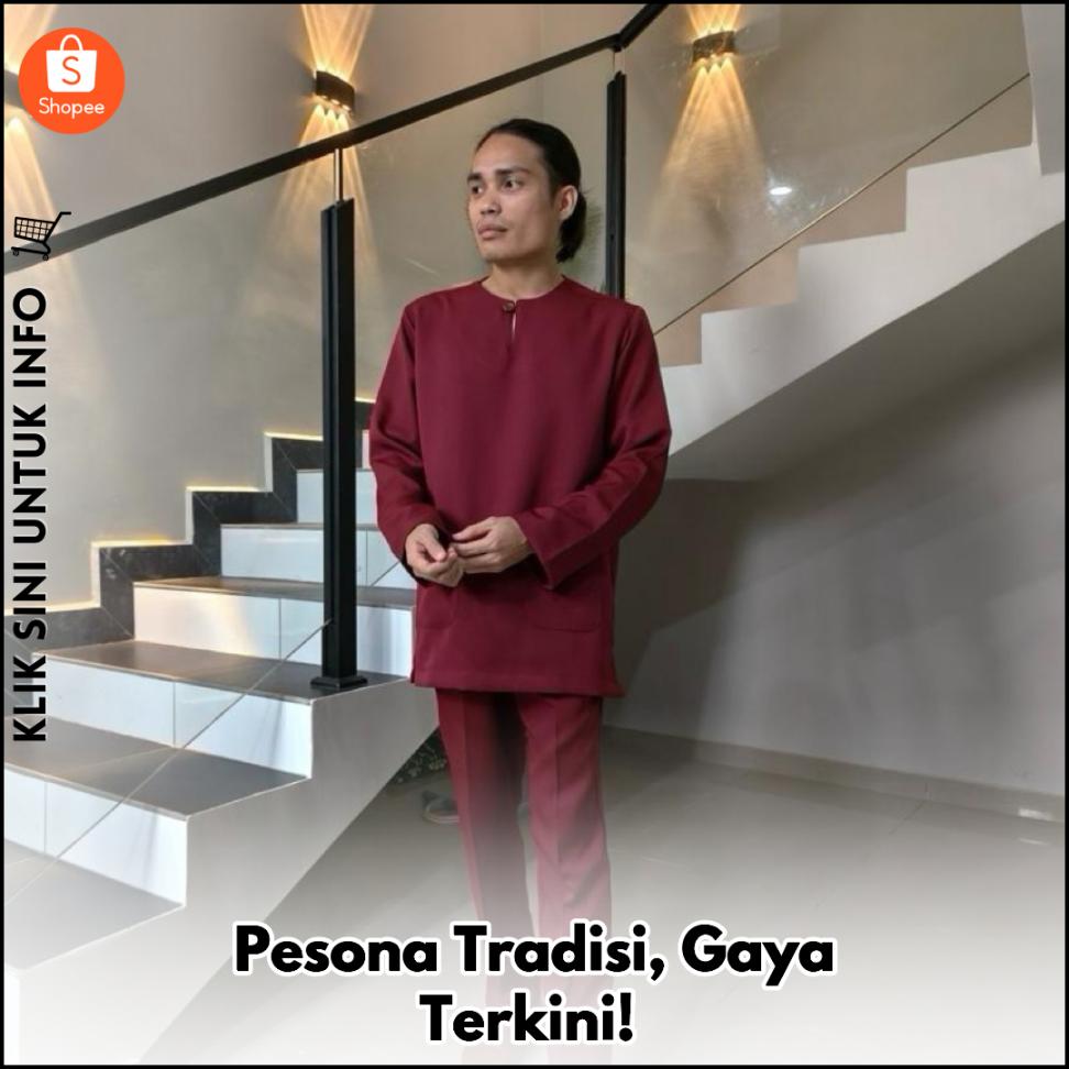 Pesona Tradisi, Gaya Terkini!