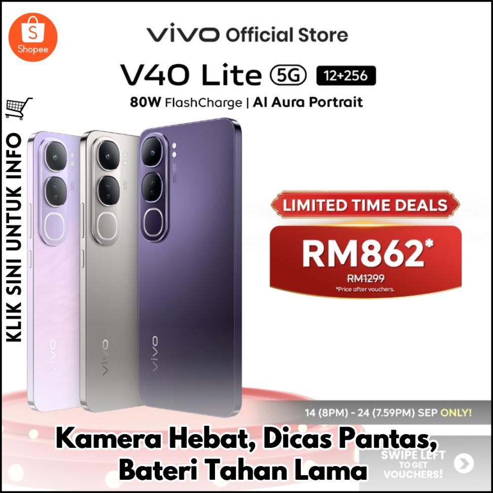 Kamera Hebat, Dicas Pantas, Bateri Tahan Lama