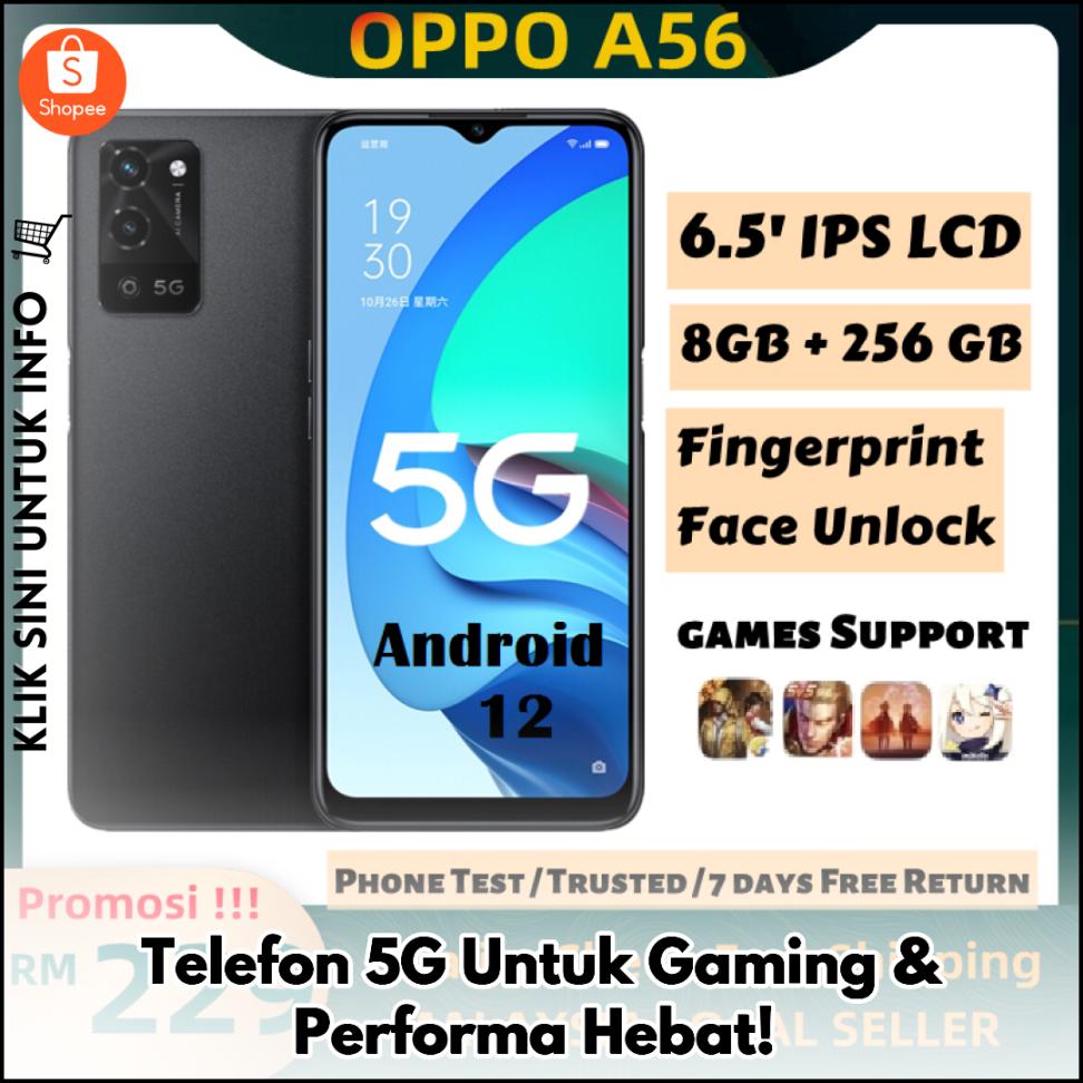 Telefon 5G Untuk Gaming & Performa Hebat!