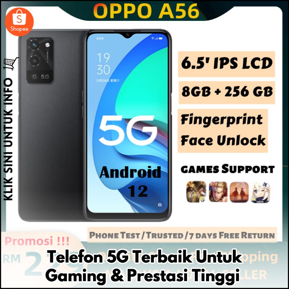 Telefon 5G Terbaik Untuk Gaming & Prestasi Tinggi