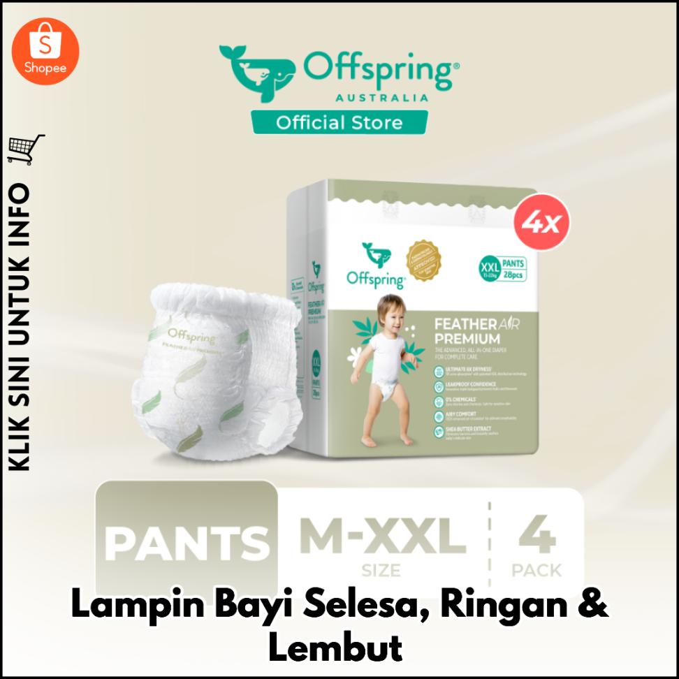 Lampin Bayi Selesa, Ringan & Lembut