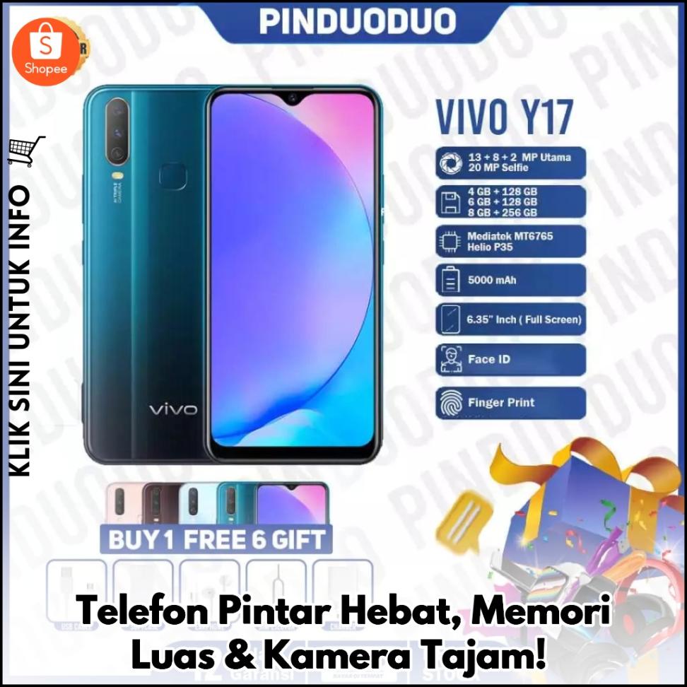 Telefon Pintar Hebat, Memori Luas & Kamera Tajam!